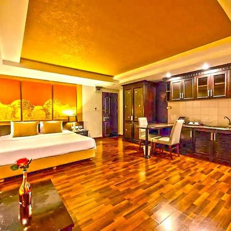 The Heritage Sathorn Suite Hotel Banguecoque Exterior foto