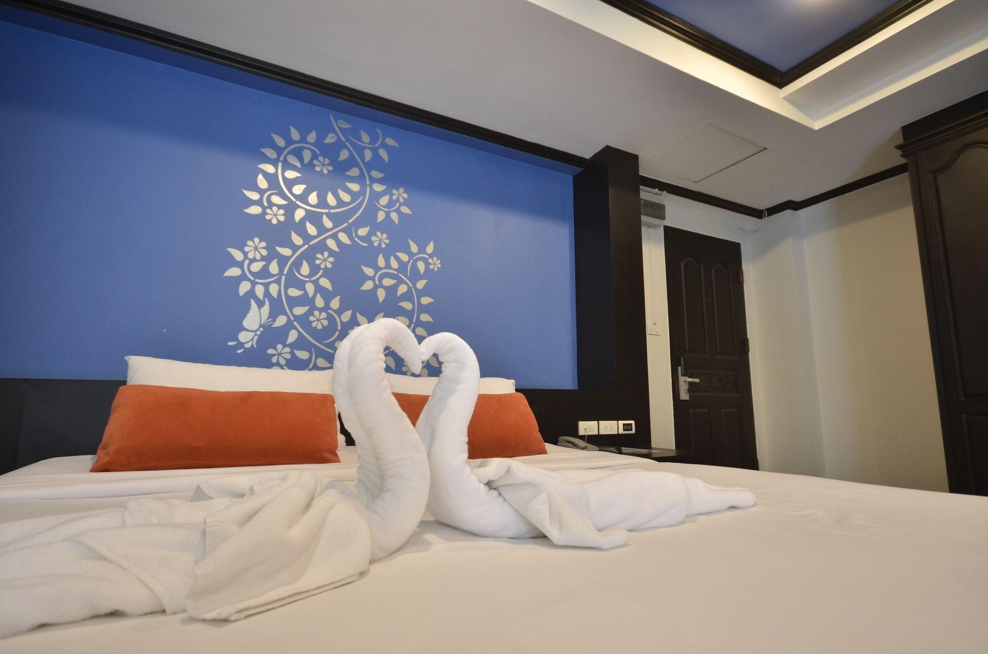 The Heritage Sathorn Suite Hotel Banguecoque Exterior foto