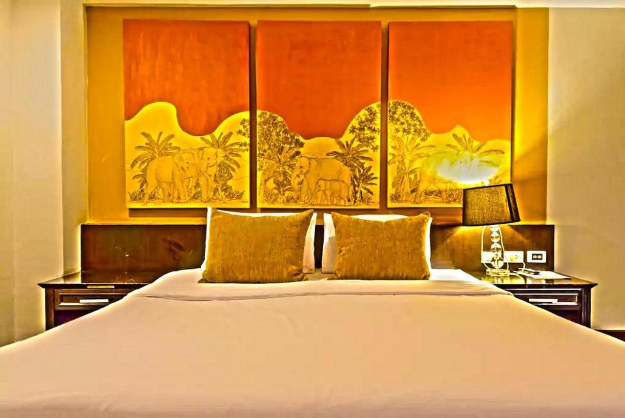 The Heritage Sathorn Suite Hotel Banguecoque Exterior foto