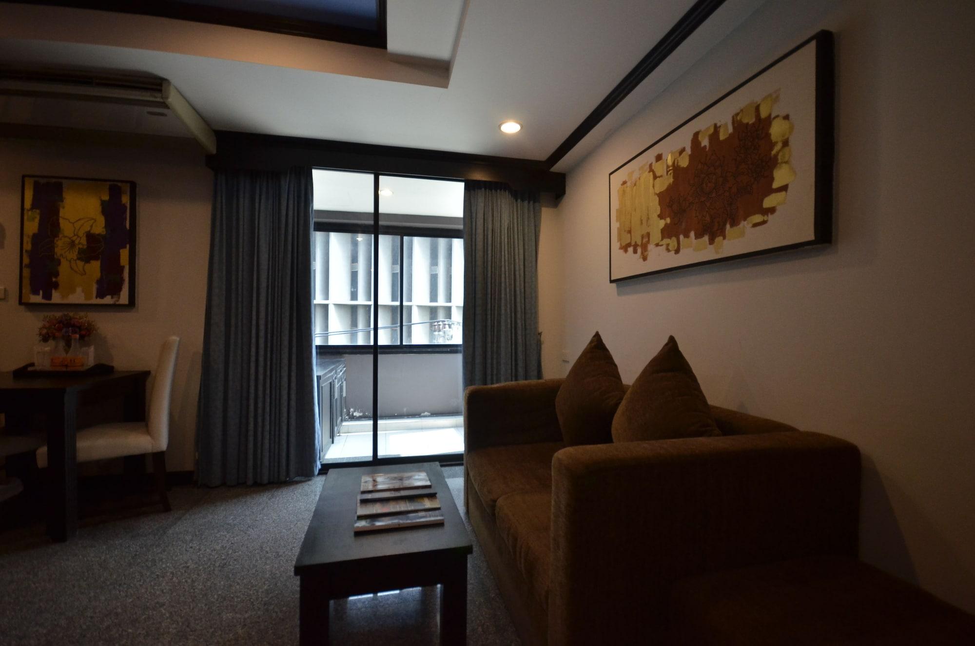 The Heritage Sathorn Suite Hotel Banguecoque Exterior foto