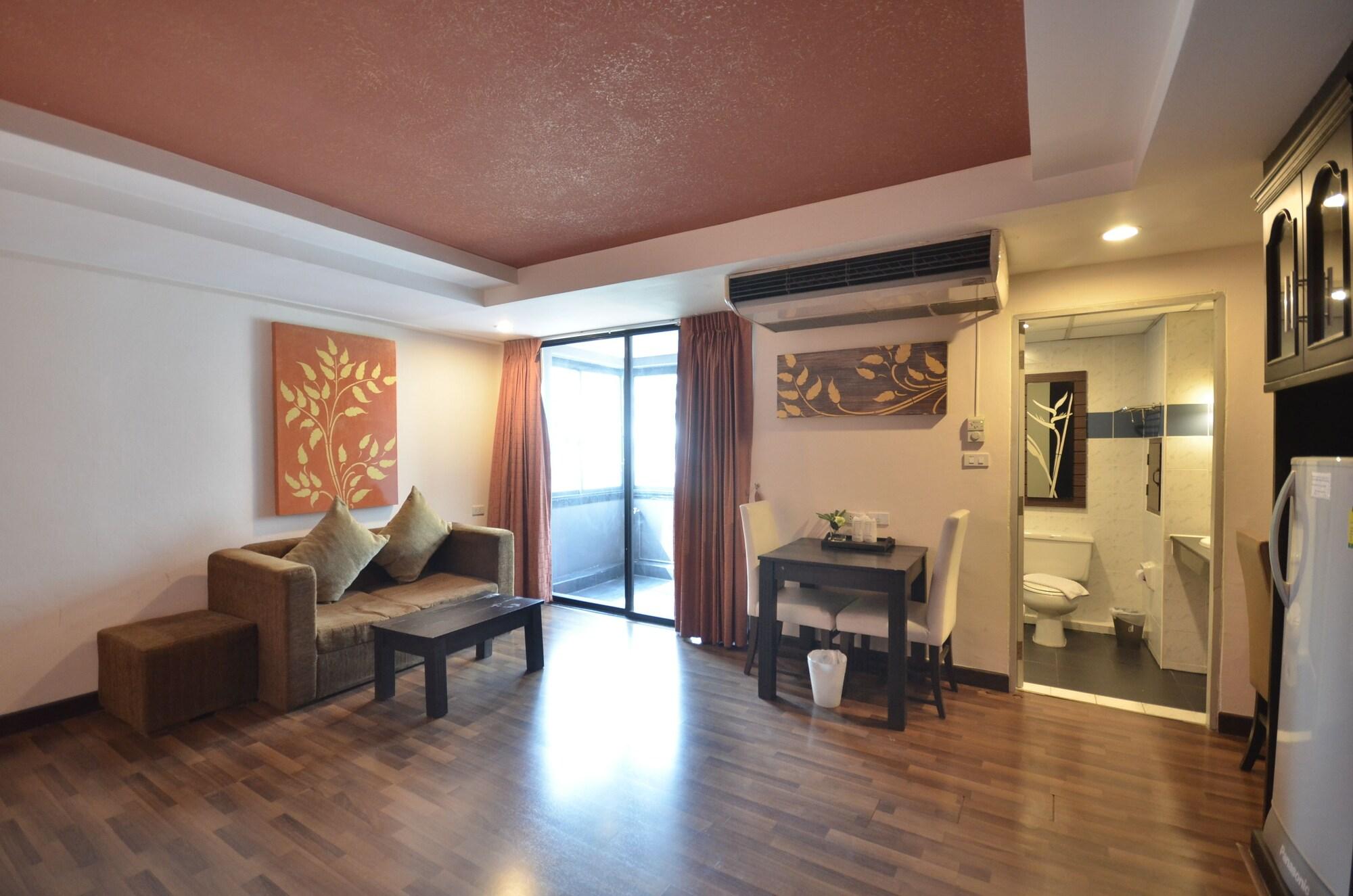 The Heritage Sathorn Suite Hotel Banguecoque Exterior foto