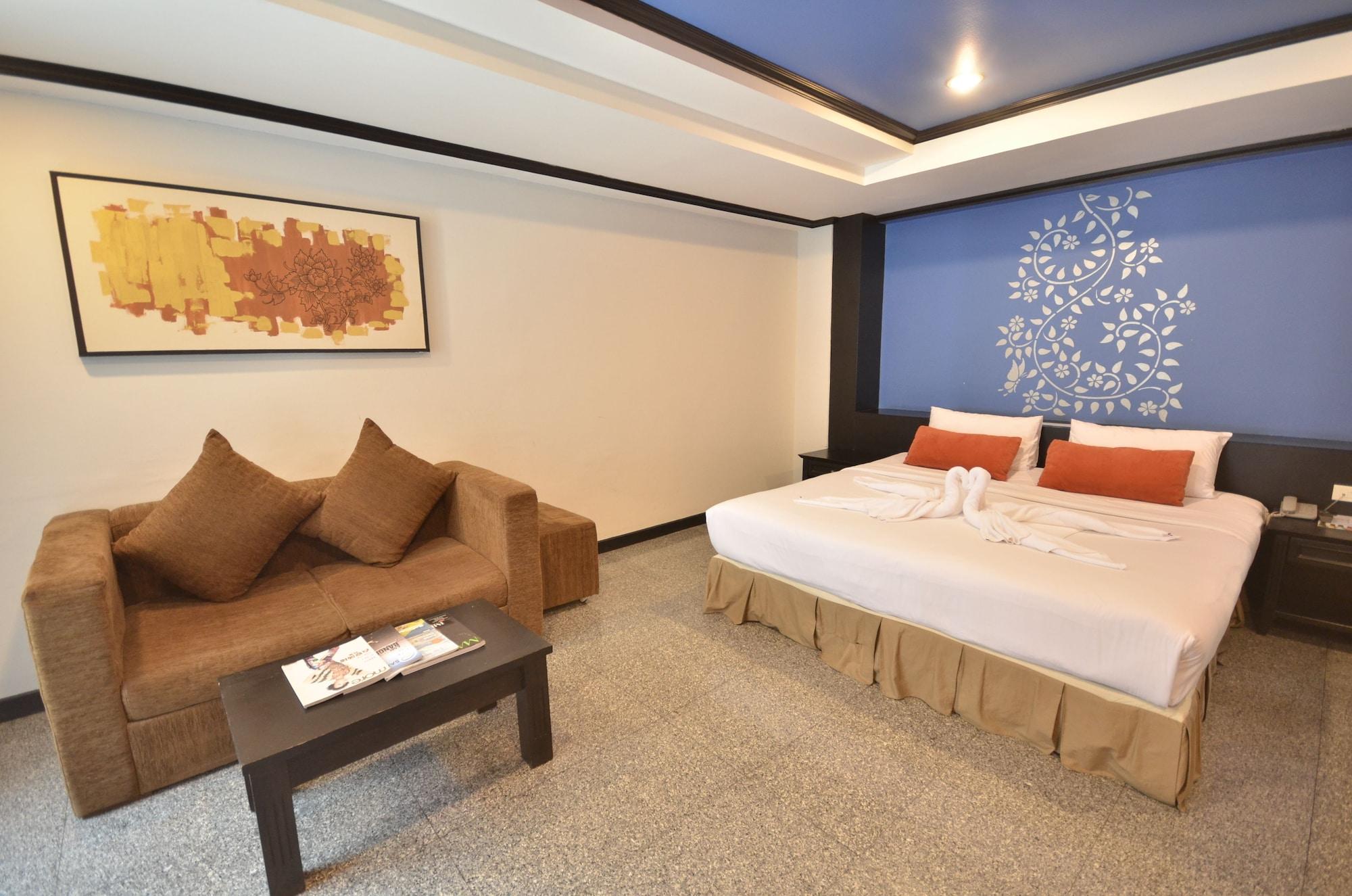 The Heritage Sathorn Suite Hotel Banguecoque Exterior foto