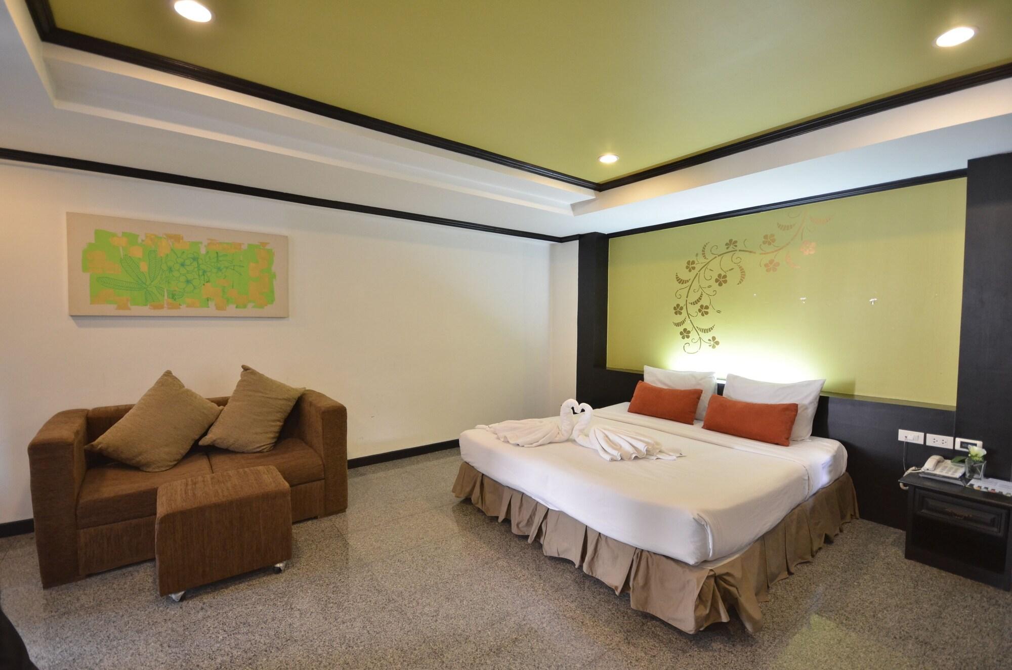The Heritage Sathorn Suite Hotel Banguecoque Exterior foto