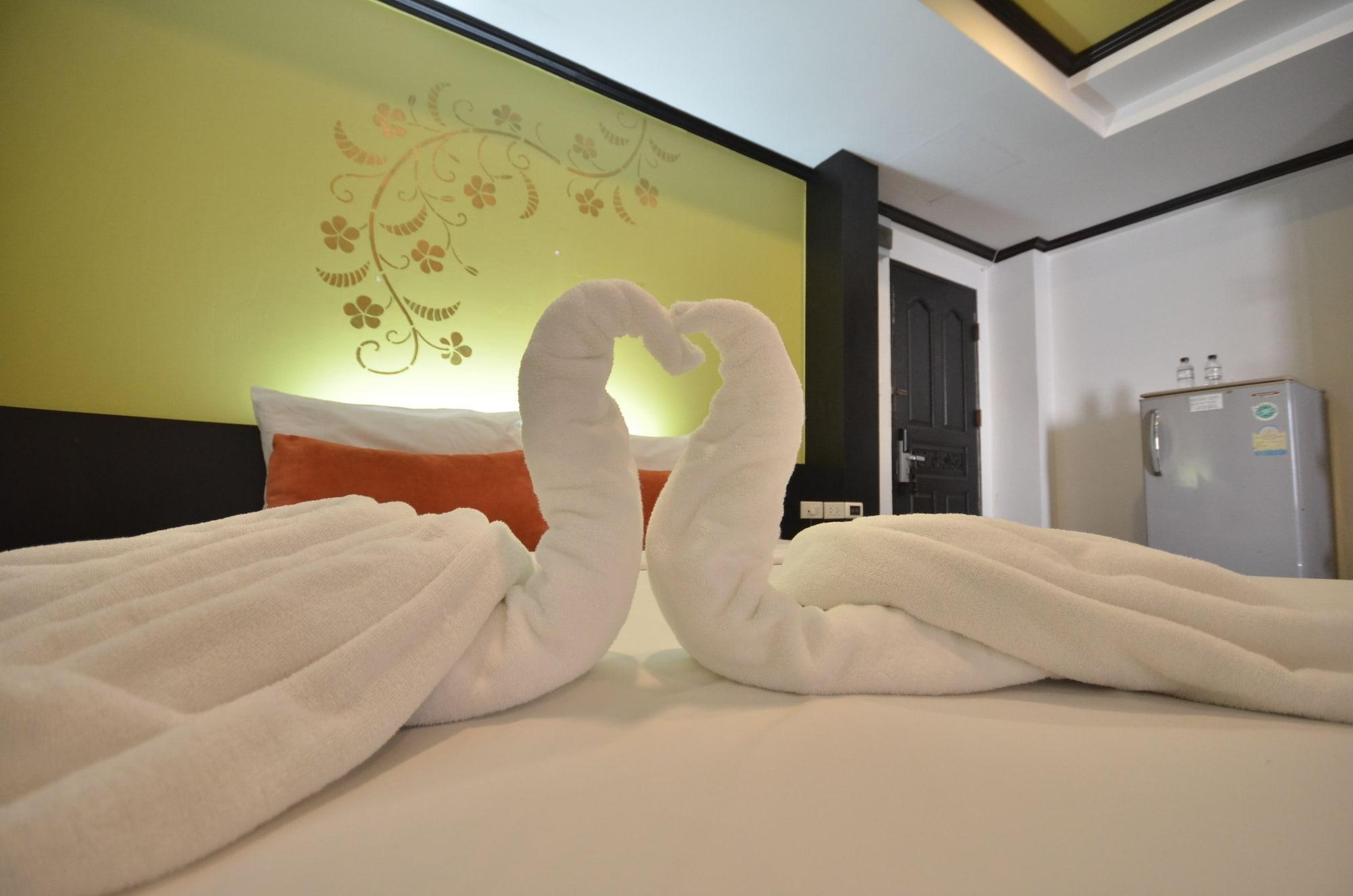 The Heritage Sathorn Suite Hotel Banguecoque Exterior foto