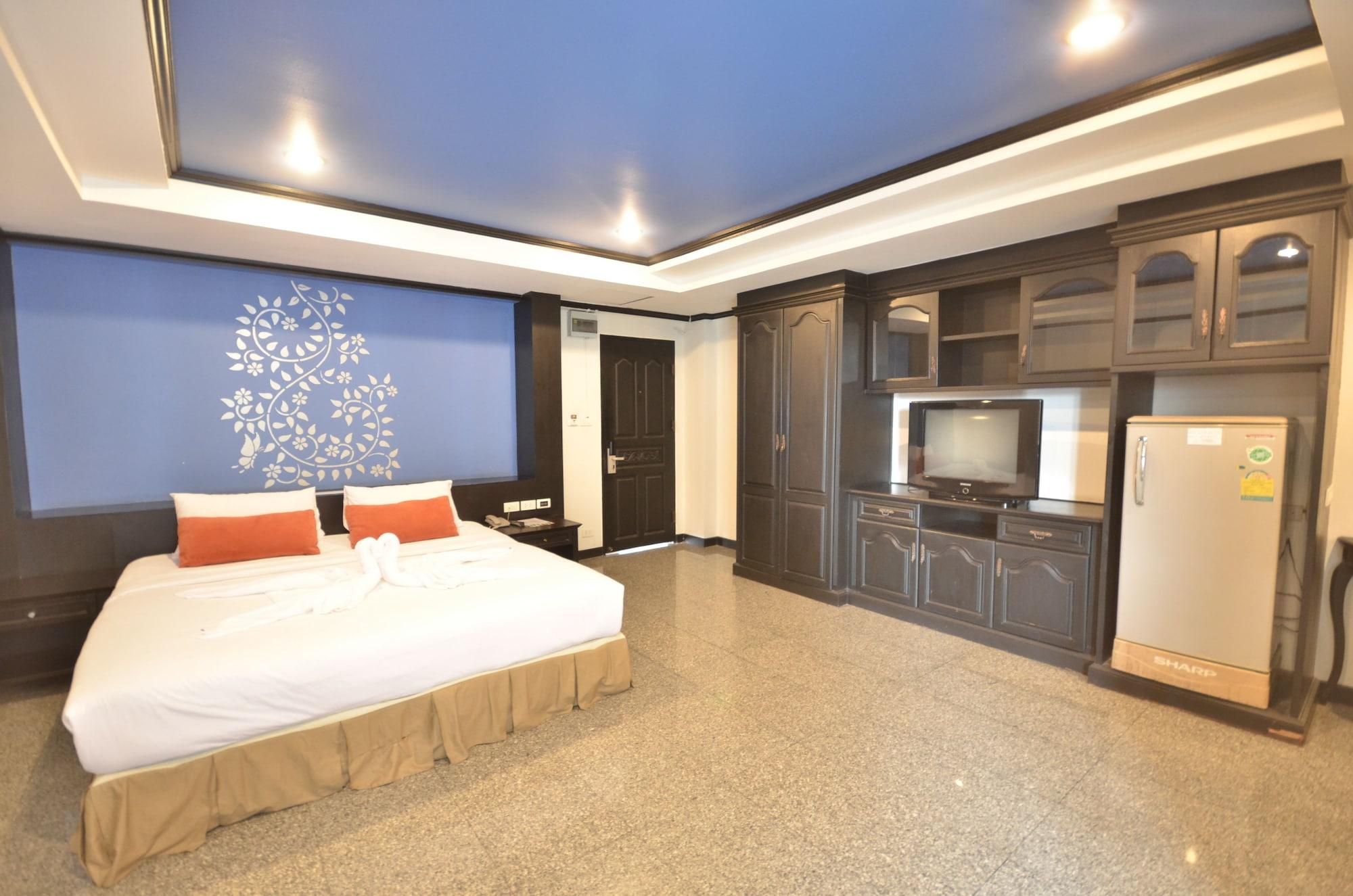 The Heritage Sathorn Suite Hotel Banguecoque Exterior foto