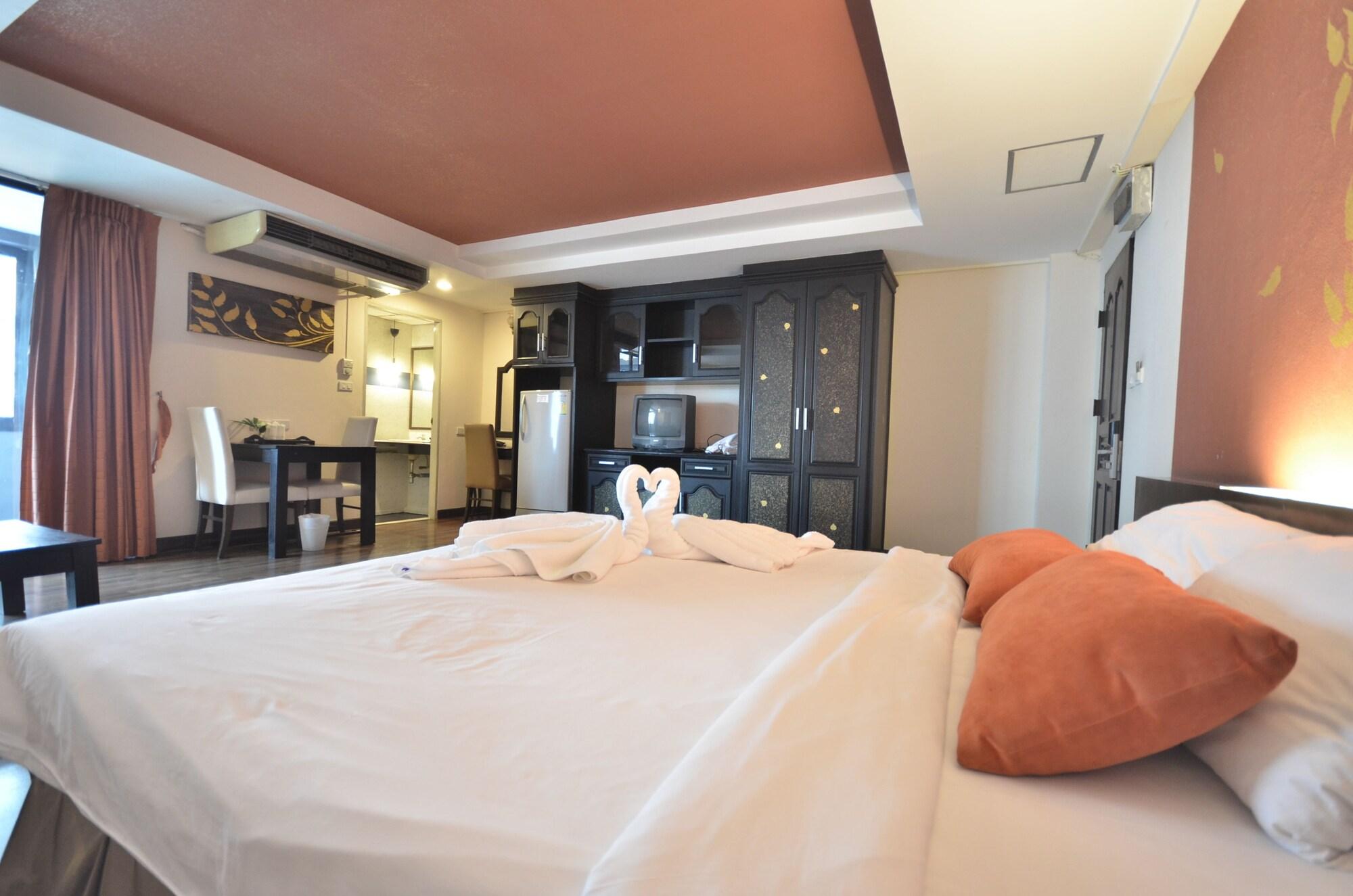 The Heritage Sathorn Suite Hotel Banguecoque Exterior foto