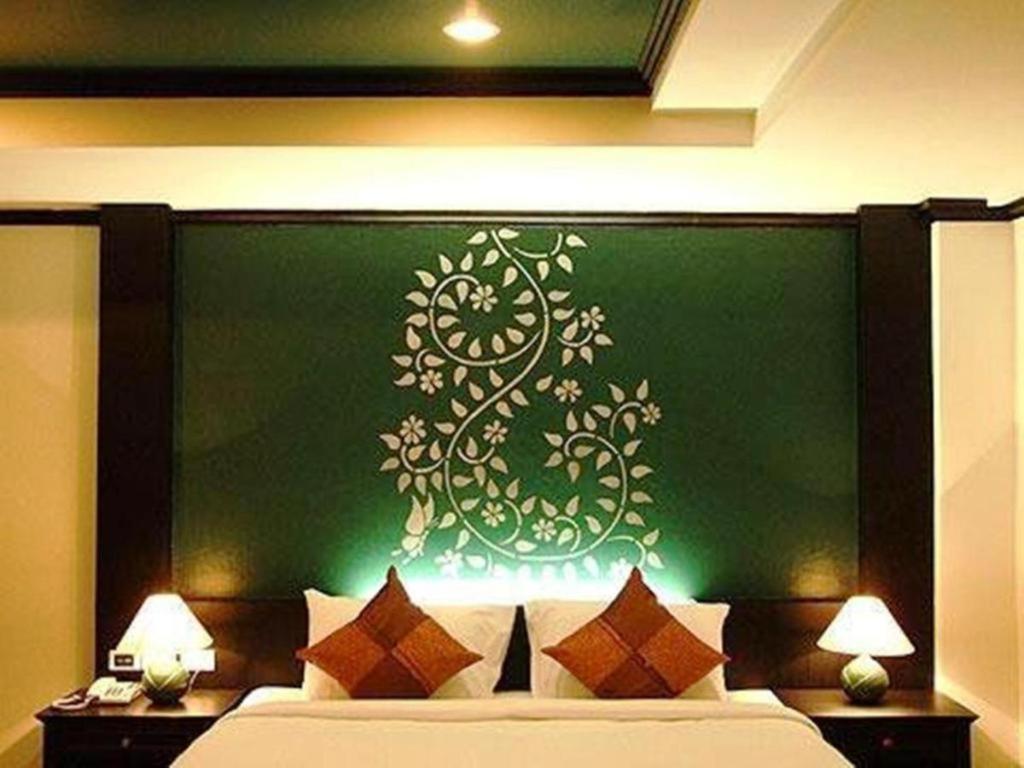 The Heritage Sathorn Suite Hotel Banguecoque Exterior foto