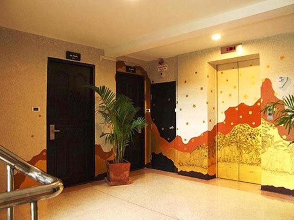 The Heritage Sathorn Suite Hotel Banguecoque Exterior foto