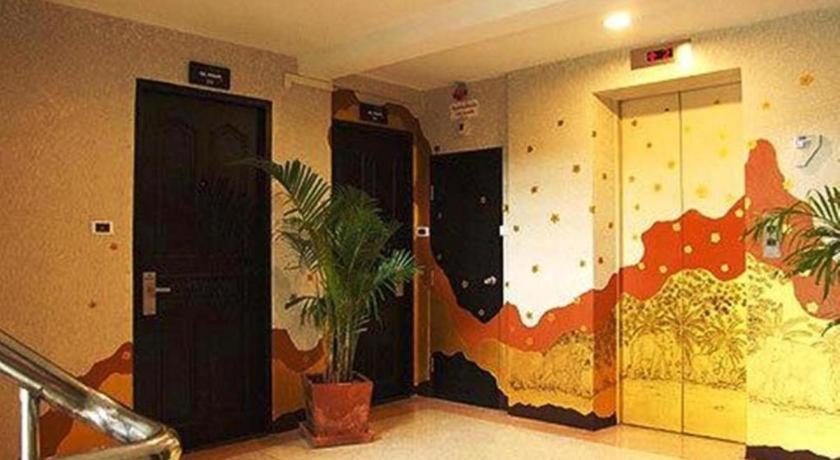 The Heritage Sathorn Suite Hotel Banguecoque Exterior foto