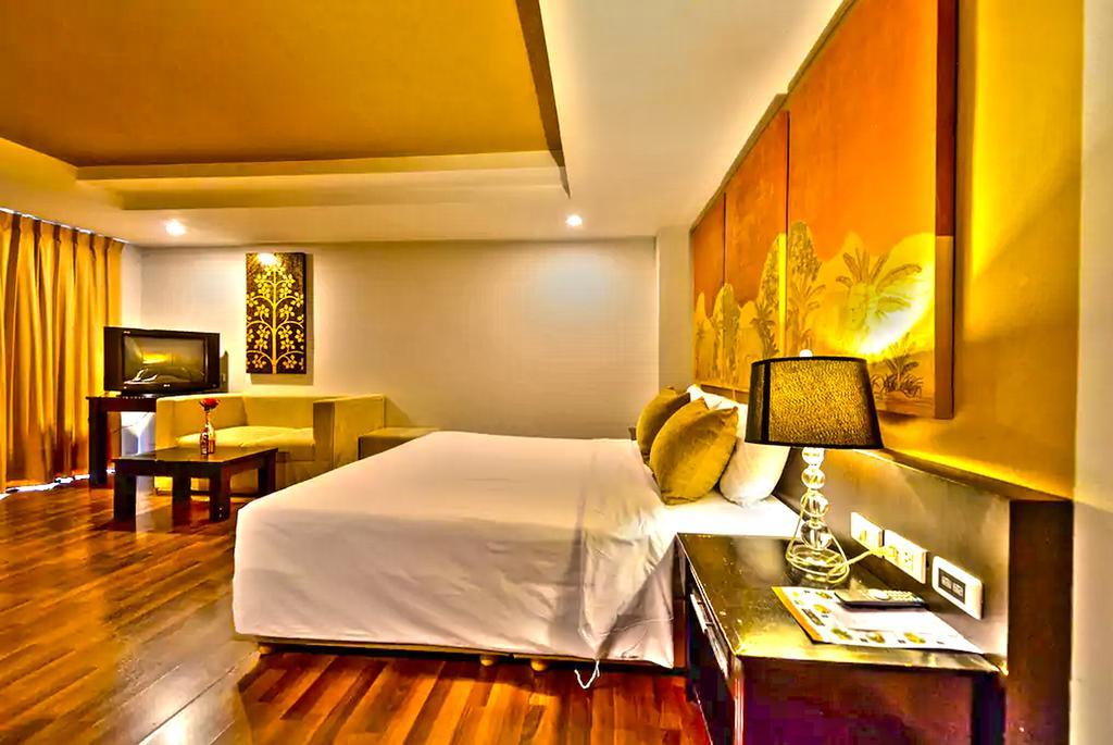 The Heritage Sathorn Suite Hotel Banguecoque Exterior foto